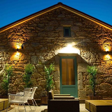 O Legado De Ramira Otel Villanueva De Arosa Dış mekan fotoğraf