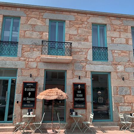 O Legado De Ramira Otel Villanueva De Arosa Dış mekan fotoğraf