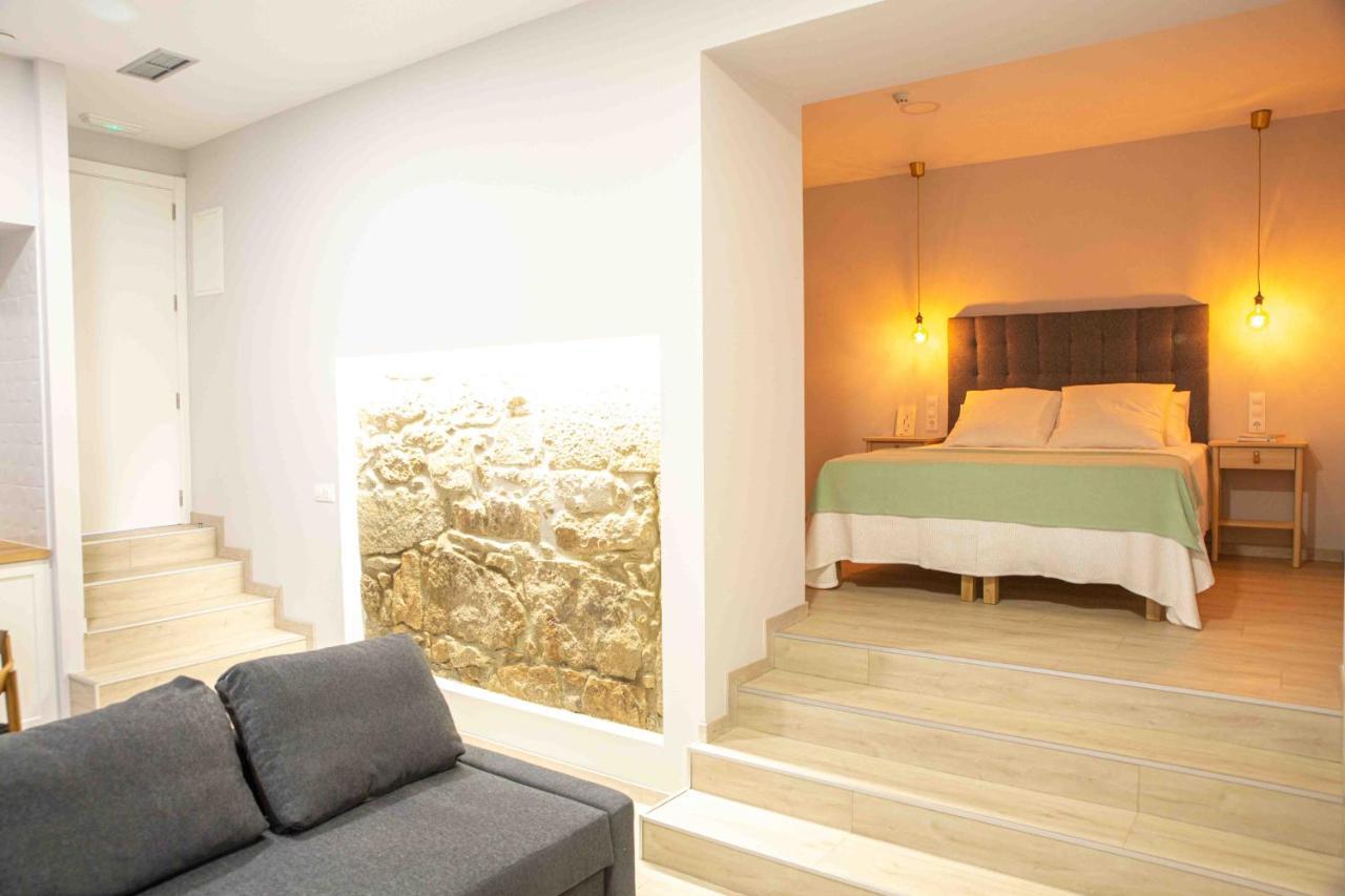 O Legado De Ramira Otel Villanueva De Arosa Dış mekan fotoğraf
