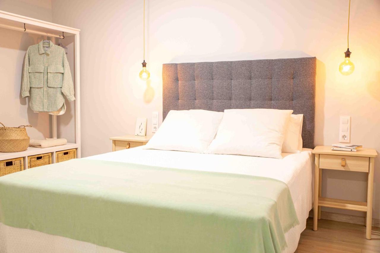 O Legado De Ramira Otel Villanueva De Arosa Dış mekan fotoğraf