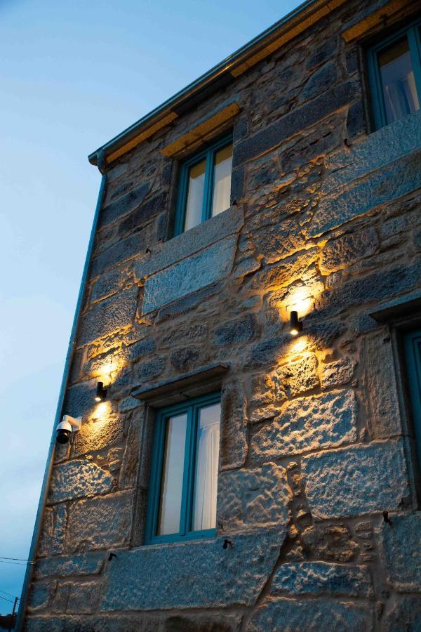 O Legado De Ramira Otel Villanueva De Arosa Dış mekan fotoğraf