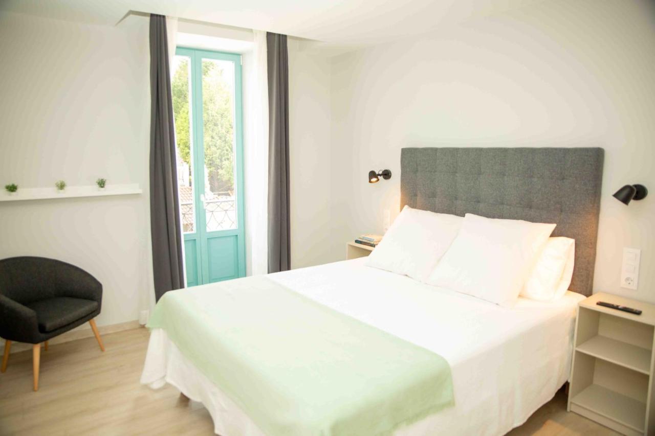O Legado De Ramira Otel Villanueva De Arosa Dış mekan fotoğraf