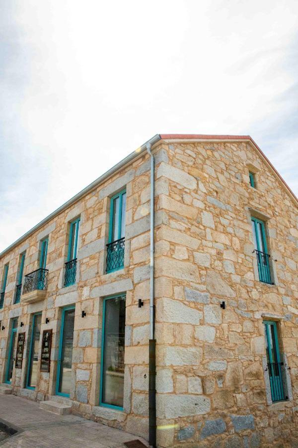 O Legado De Ramira Otel Villanueva De Arosa Dış mekan fotoğraf