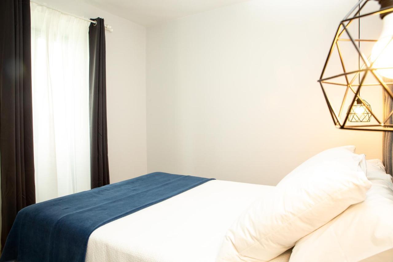 O Legado De Ramira Otel Villanueva De Arosa Dış mekan fotoğraf