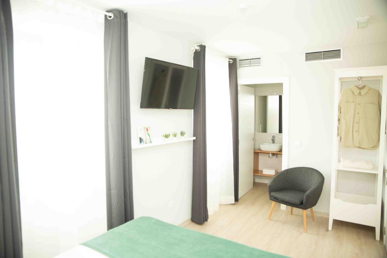 O Legado De Ramira Otel Villanueva De Arosa Dış mekan fotoğraf