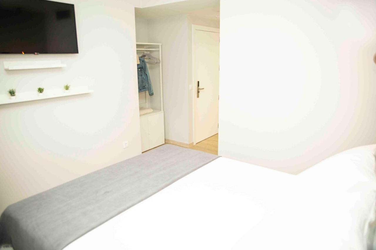 O Legado De Ramira Otel Villanueva De Arosa Dış mekan fotoğraf