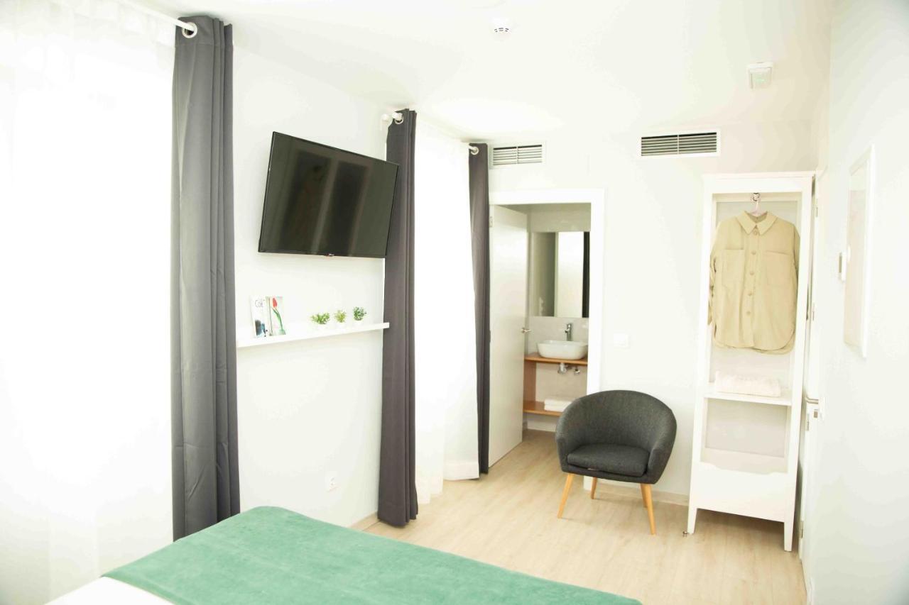O Legado De Ramira Otel Villanueva De Arosa Dış mekan fotoğraf
