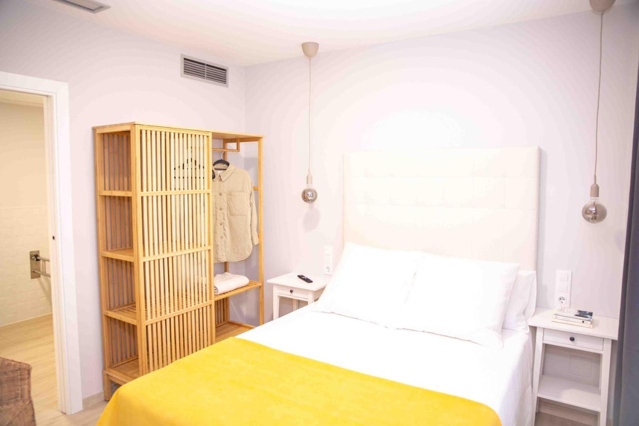 O Legado De Ramira Otel Villanueva De Arosa Dış mekan fotoğraf