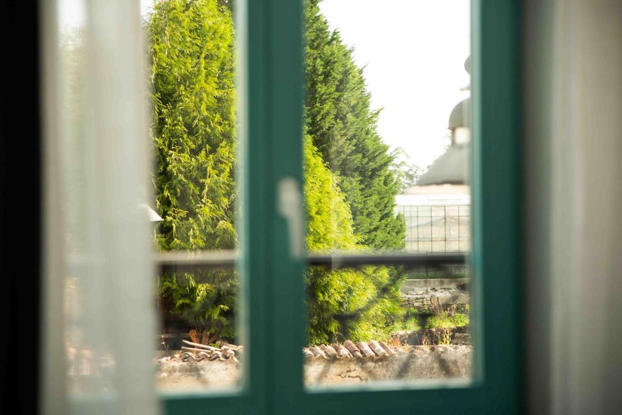 O Legado De Ramira Otel Villanueva De Arosa Dış mekan fotoğraf